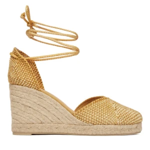 Espadryle Castañer Cora 026131-1003 Beżowy
