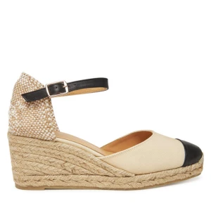 Espadryle Castañer Coraline/6/264025705 Beżowy