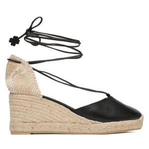 Espadryle Castañer Joyce/8ED/291 26078 Czarny