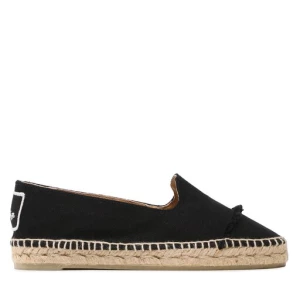 Espadryle Castañer Kai/001 Czarny