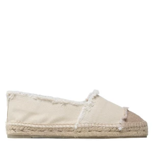 Espadryle Castañer Kampala/001 021852-203 Beżowy