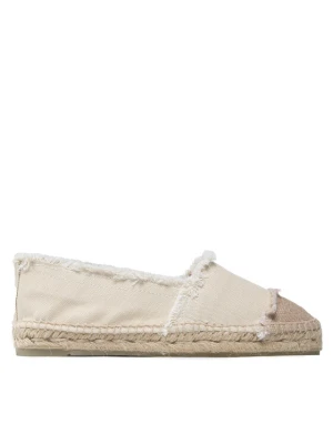 Espadryle Castañer Kampala / 001 021852-203 Beżowy