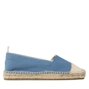 Espadryle Castañer Kenda/146 023130-310 Niebieski