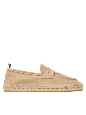 Espadryle Castañer Nacho / 002 25664 Beżowy