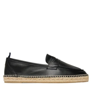Espadryle Castañer Nacho/104 25730 Czarny