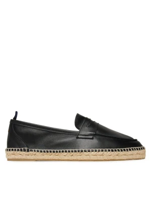 Espadryle Castañer Nacho/104 25730 Czarny