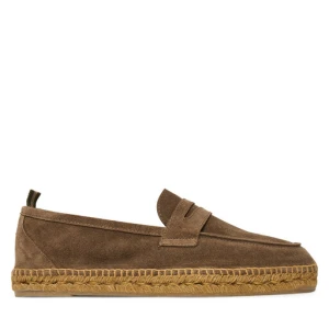 Espadryle Castañer Nacho T/186 23417 Brązowy