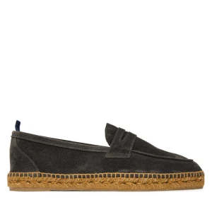 Espadryle Castañer Nacho T/186 23417 Szary
