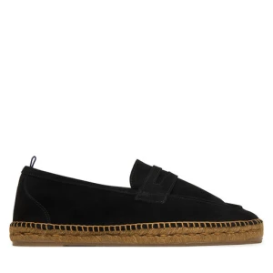 Espadryle Castañer Nacho T 23417 Czarny
