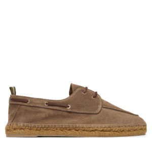 Espadryle Castañer Ned/186 25906 Brązowy