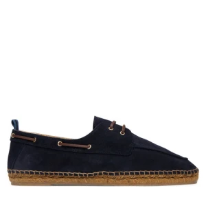 Espadryle Castañer Ned/186 25906 Granatowy
