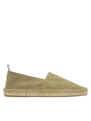 Espadryle Castañer Pablo/002 21816 Zielony jasny