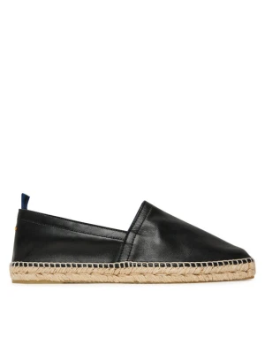 Espadryle Castañer Pablo/104 25729 Czarny