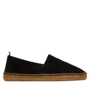 Espadryle Castañer Pablo 23419 Czarny
