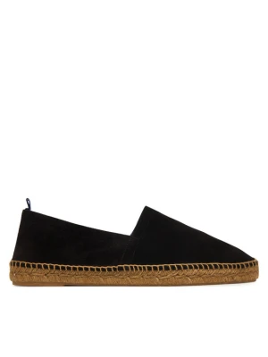 Espadryle Castañer Pablo 23419 Czarny