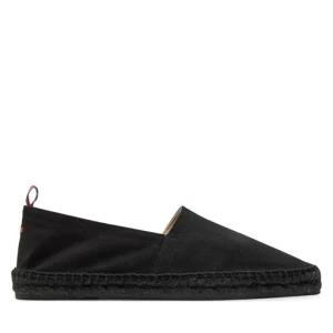 Espadryle Castañer Pablo C/001 021037 Czarny