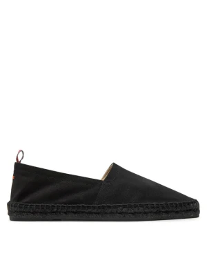 Espadryle Castañer Pablo C/001 021037 Czarny