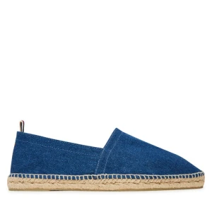 Espadryle Castañer Pablo Jeans/263 25656 Niebieski