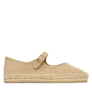 Espadryle Castañer Padua/002 025755 Beżowy