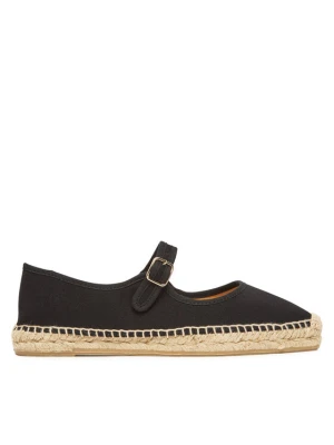 Espadryle Castañer Padua 025551 Czarny