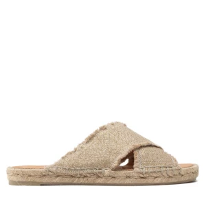 Espadryle Castañer Palmera/032 021775-3004 Beżowy