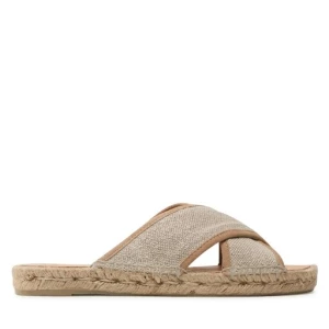 Espadryle Castañer Palmera V/012 023010-2010 Beżowy