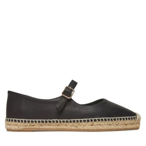Espadryle Castañer Pepa/250 025701 Czarny