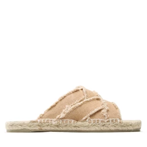 Espadryle Castañer Pilita/002 022987-2008 Beżowy