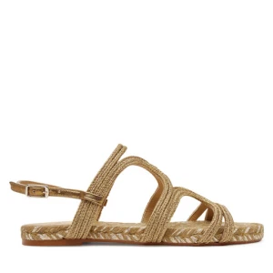 Espadryle Castañer Pitra/266 025585 Złoty