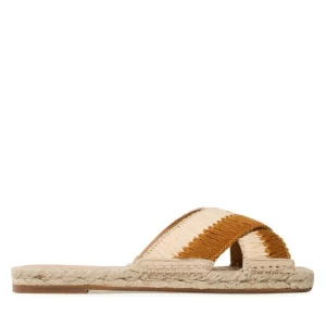 Espadryle Castañer Priscila/141 023112-4276 Beżowy