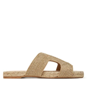 Espadryle Castañer Puri/256 025709 Złoty