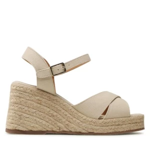 Espadryle Castañer Thea Jute/001 023070-203 Beżowy