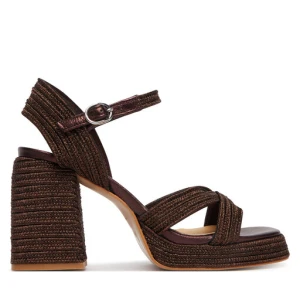 Espadryle Castañer Valle 23116 Brązowy