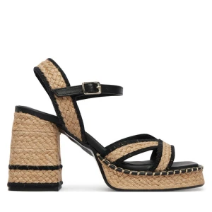 Espadryle Castañer Vanish 026156-4091 Czarny