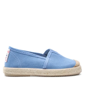 Espadryle Cienta 44000 Niebieski