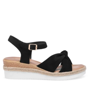 Espadryle Clara Barson ALIA WS2189-30 Czarny