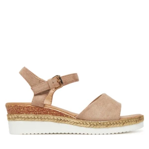 Espadryle Clara Barson WS2189-15 Beżowy
