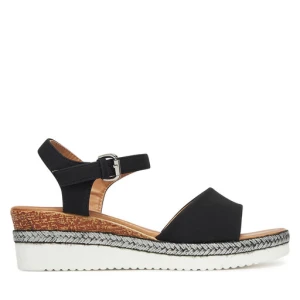 Zdjęcie produktu Espadryle Clara Barson WS2189-15 Czarny