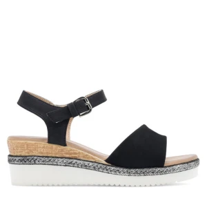 Zdjęcie produktu Espadryle Clara Barson WS2189-15 Czarny