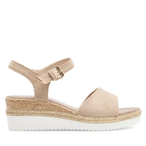 Espadryle Clara Barson WS2189-15 Złoty