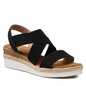 Espadryle Clara Barson WS2189-26 Czarny