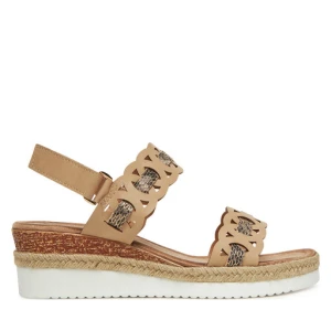 Espadryle Clara Barson WS2189-52 Beżowy
