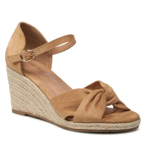 Espadryle Clara Barson WSS20524-01ECO Brązowy