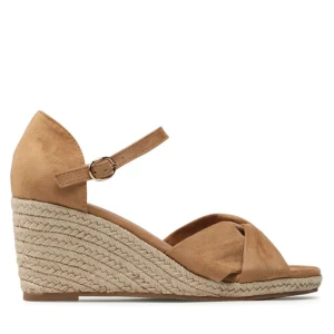 Espadryle Clara Barson WSS20524-01ECO Brązowy