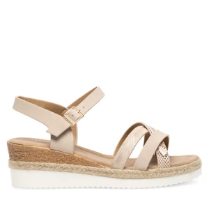 Espadryle Clara Barson WYL0510-04 Beżowy