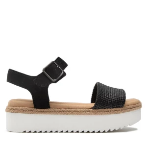 Espadryle Clarks Lana Shore 261646274 Czarny