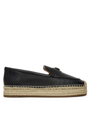 Espadryle Coach Camilla CR045 Czarny