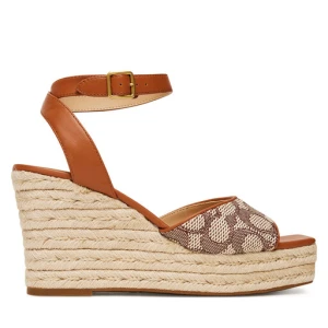 Espadryle Coach CAS80 Brązowy