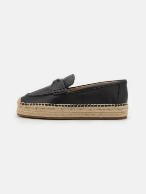 Espadryle Coach czarny
