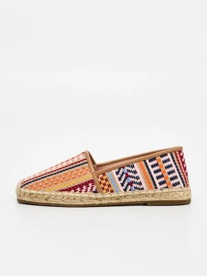 Espadryle Coccinelle